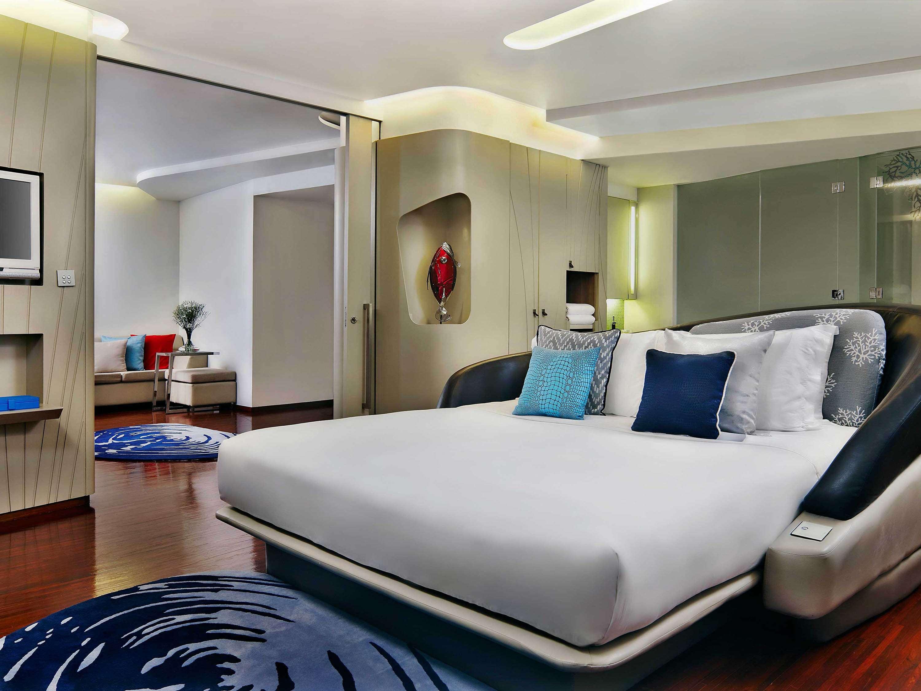 Hotel Baraquda Heeton Pattaya By Compass Hospitality Exterior foto