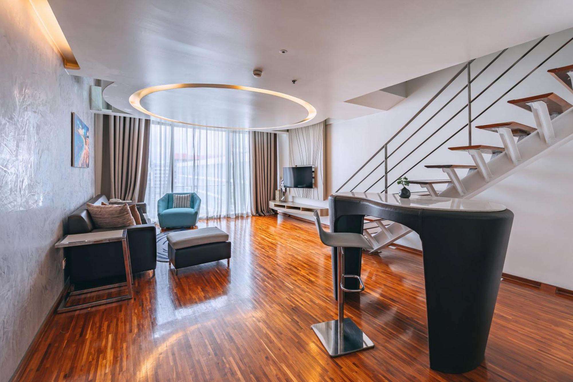 Hotel Baraquda Heeton Pattaya By Compass Hospitality Quarto foto