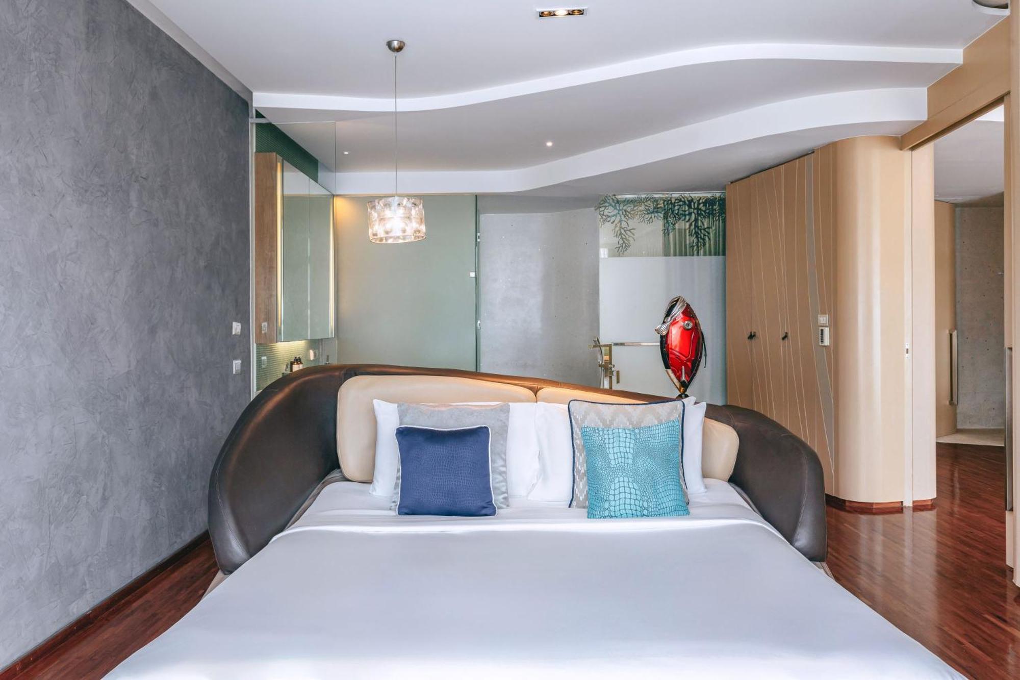 Hotel Baraquda Heeton Pattaya By Compass Hospitality Quarto foto